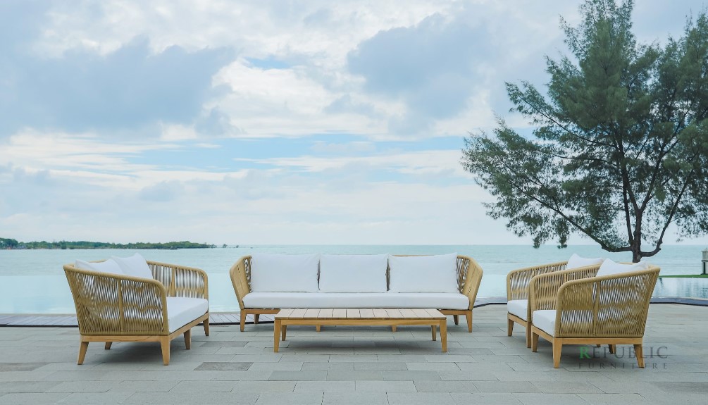 Comprehensive Guide to Choosing Outdoor Furniture from Indonesia